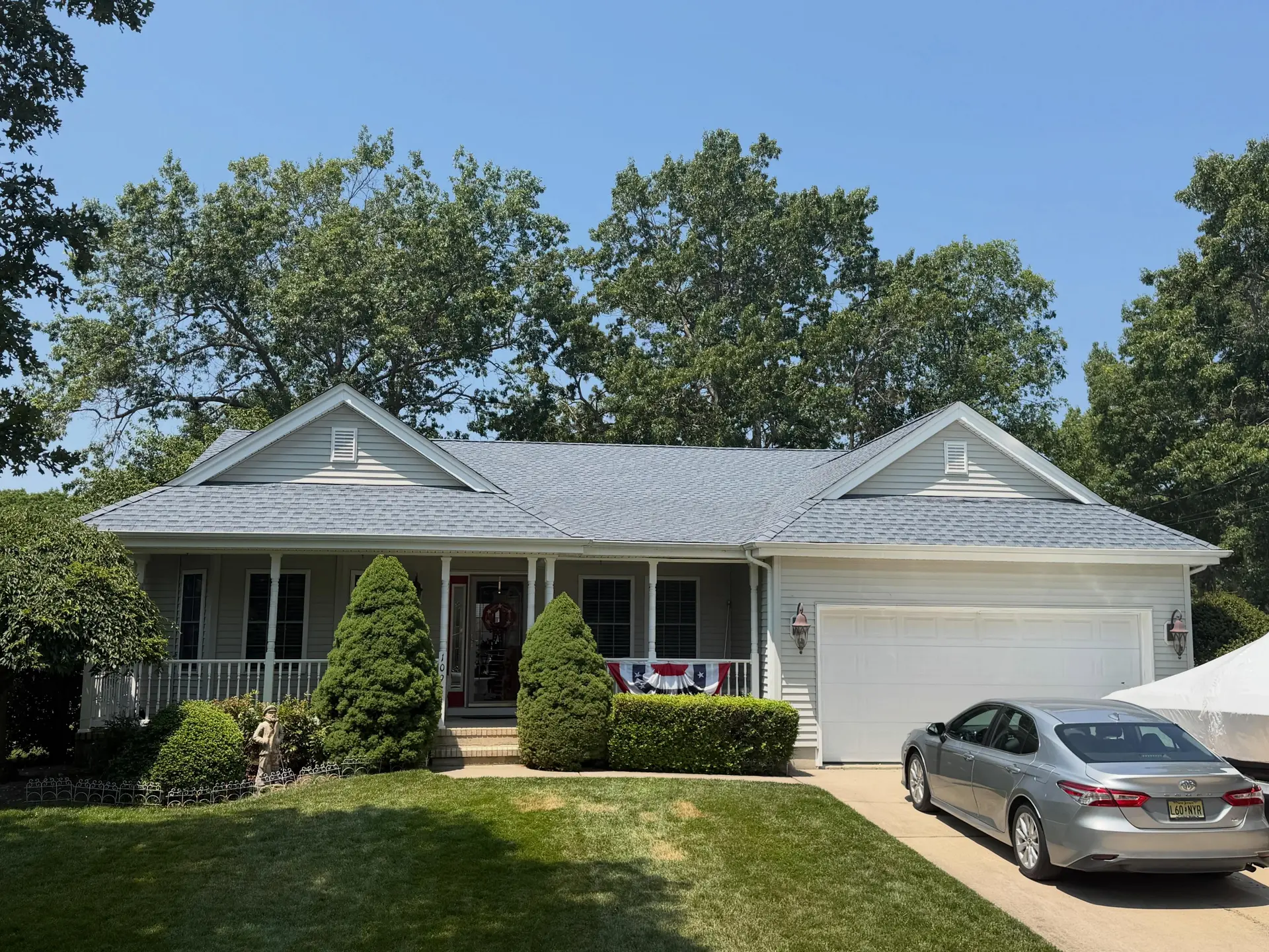 Asphalt Shingle Roofing